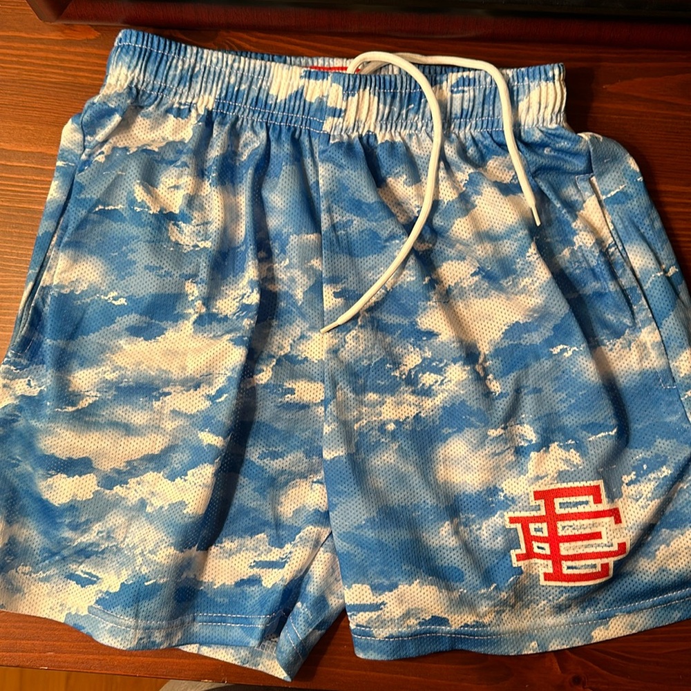 Eric Emanuel Sky Shorts